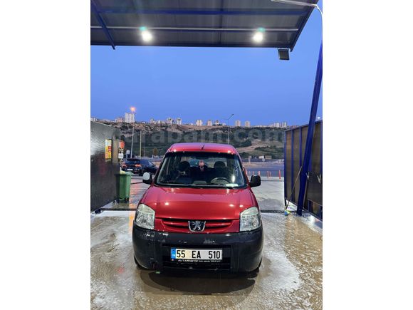 Sahibinden Peugeot Partner 1.9 D 2006 Model 