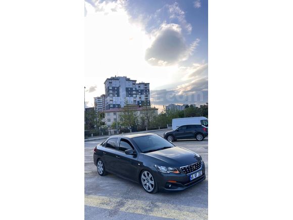 DEĞİŞENSİZ , TEK PARÇA LOCAL BOYALI PEUGEOT 301