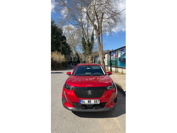 Sahibinden Peugeot 2008 1.2 PureTech Allure 2021 Model 