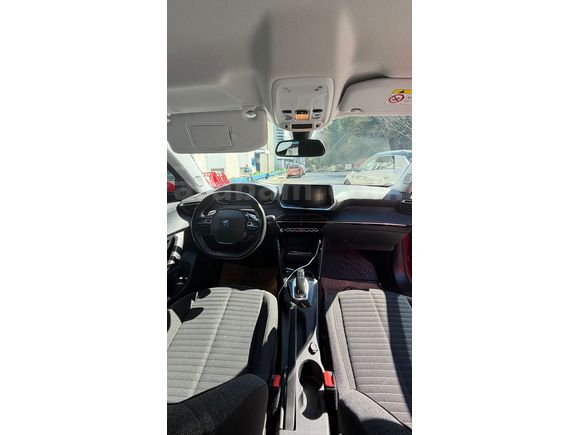 Sahibinden Peugeot 2008 1.2 PureTech Allure 2021 Model 