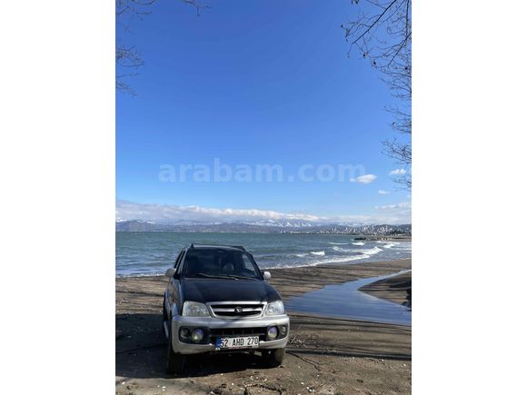 Sahibinden Daihatsu Terios 1.3 SX 2005 Model 