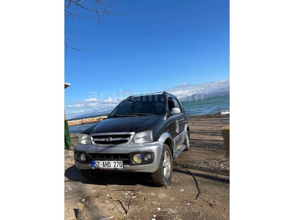 Sahibinden Daihatsu Terios 1.3 SX 2005 Model 
