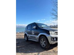 Sahibinden Daihatsu Terios 1.3 SX 2005 Model 