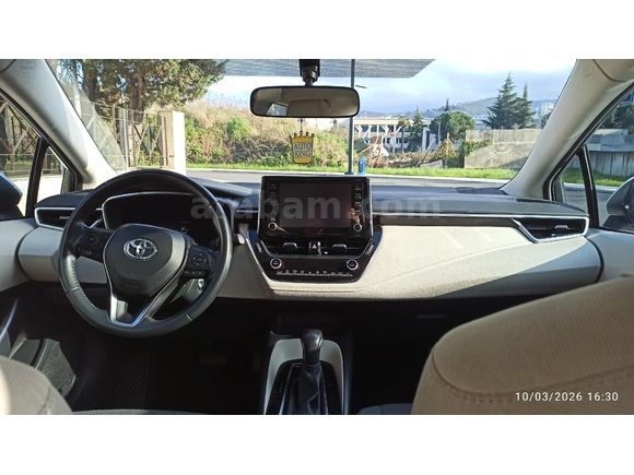 Sahibinden Toyota Corolla 1.5 Dream 2022 Model