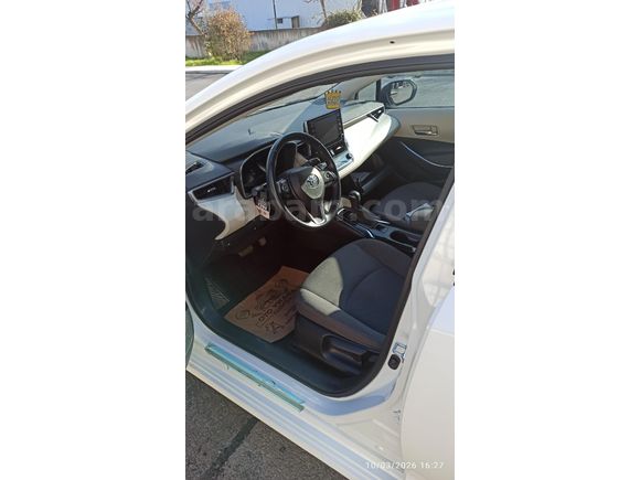 Sahibinden Toyota Corolla 1.5 Dream 2022 Model