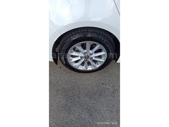 Sahibinden Toyota Corolla 1.5 Dream 2022 Model