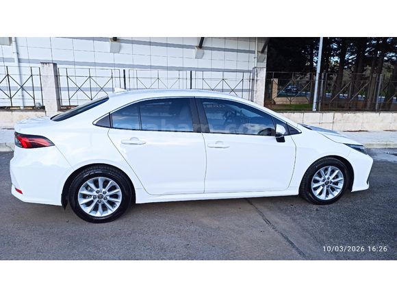 Sahibinden Toyota Corolla 1.5 Dream 2022 Model