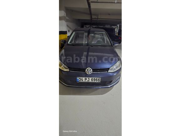Sahibinden Volkswagen Golf 1.2 TSi Comfortline 2016 Model 