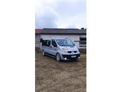 294 binde  Renault Trafic 1.9 DCI Grand Confort