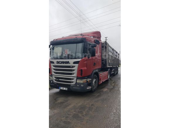 Sahibinden Scania G 420
