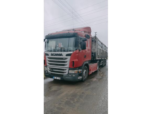 Sahibinden Scania G 420