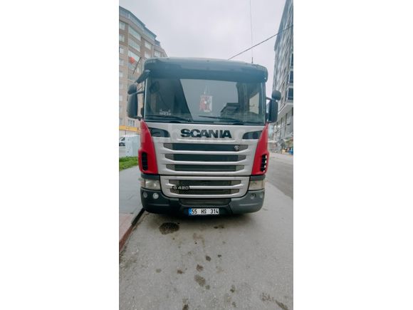 Sahibinden Scania G 420