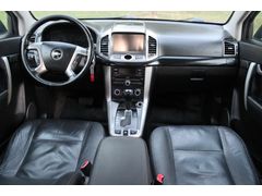 Sahibinden Chevrolet Captiva 2.0 D LTZ 2012 Model  228.000 km Siyah