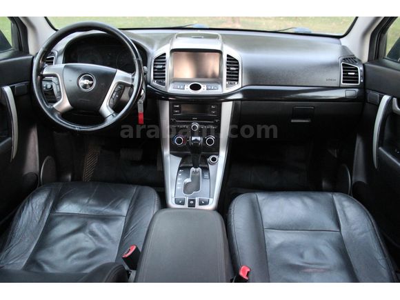 Sahibinden Chevrolet Captiva 2.0 D LTZ 2012 Model  228.000 km Siyah