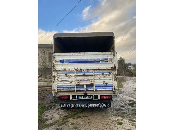 Sahibinden Ford Trucks Transit 330 S 