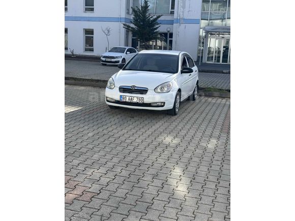 Sahibinden Hyundai Accent Era 1.4 Team 2007 Model 