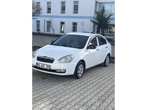Sahibinden Hyundai Accent Era 1.4 Team 2007 Model 
