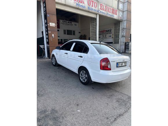 Sahibinden Hyundai Accent Era 1.4 Team 2007 Model 