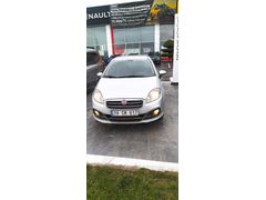Sahibinden Fiat Linea 1.6 Multijet Urban 2012 Model  283.800 km Gri (Gümüş)