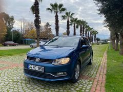 Sahibinden Volkswagen Polo 1.2 TSi Comfortline 2016 Model  107.000 km Mavi (metalik)