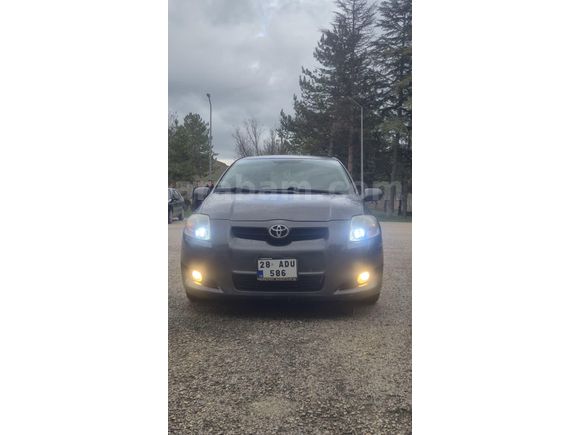 MEMURDAN Toyota Auris 1.4 D-4D