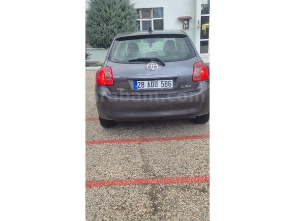 MEMURDAN Toyota Auris 1.4 D-4D