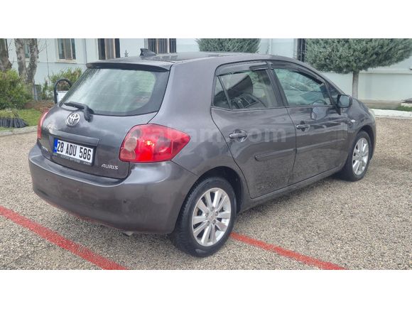 MEMURDAN Toyota Auris 1.4 D-4D