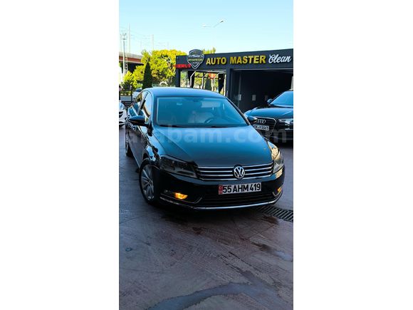 Sahibinden Volkswagen Passat 1.4 TSi BlueMotion Comfortline 2012 Model  287.500 km Siyah