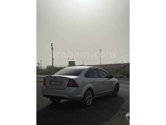 Sahibinden Ford Focus 1.6 TDCi Trend X 2011 Model 