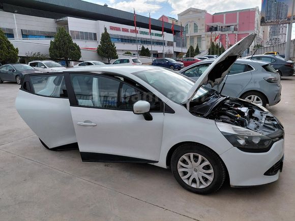 Sahibinden Renault Clio 1.5 dCi Joy 2014 Model