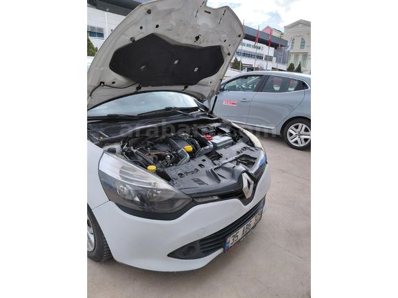 Sahibinden Renault Clio 1.5 dCi Joy 2014 Model