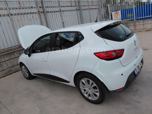 Sahibinden Renault Clio 1.5 dCi Joy 2014 Model