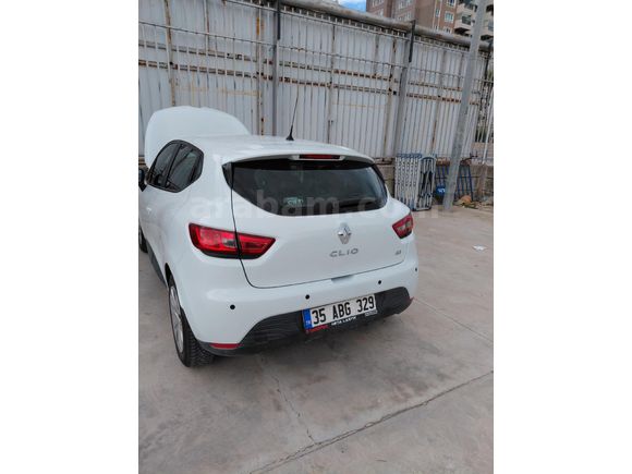 Sahibinden Renault Clio 1.5 dCi Joy 2014 Model