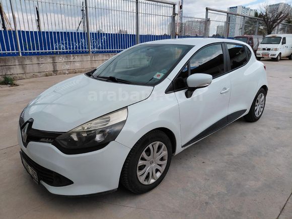 Sahibinden Renault Clio 1.5 dCi Joy 2014 Model