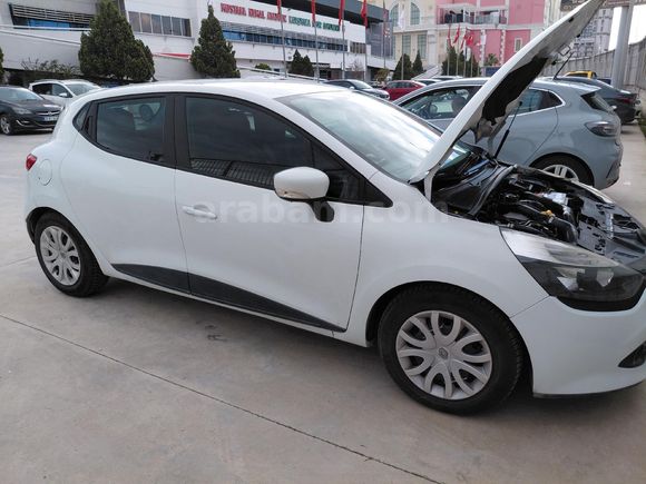 Sahibinden Renault Clio 1.5 dCi Joy 2014 Model