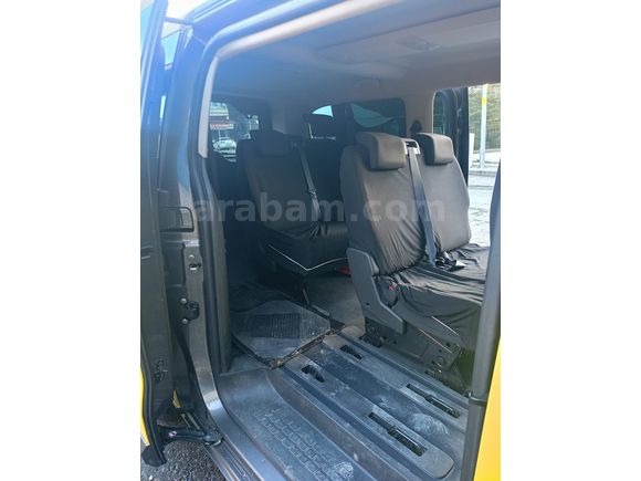 Acil Sahibinden Citroen Jumpy 2.0 BlueHDI Spacetourer 2023 Model 
