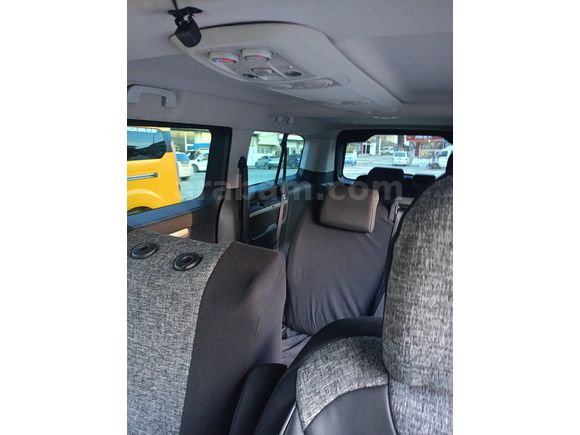 Acil Sahibinden Citroen Jumpy 2.0 BlueHDI Spacetourer 2023 Model 