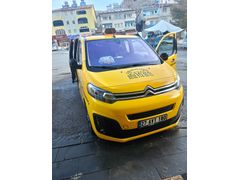 Acil Sahibinden Citroen Jumpy 2.0 BlueHDI Spacetourer 2023 Model 