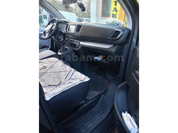 Acil Sahibinden Citroen Jumpy 2.0 BlueHDI Spacetourer 2023 Model 