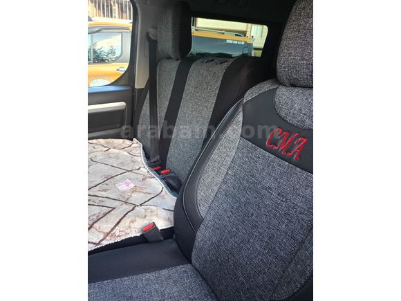 Acil Sahibinden Citroen Jumpy 2.0 BlueHDI Spacetourer 2023 Model 