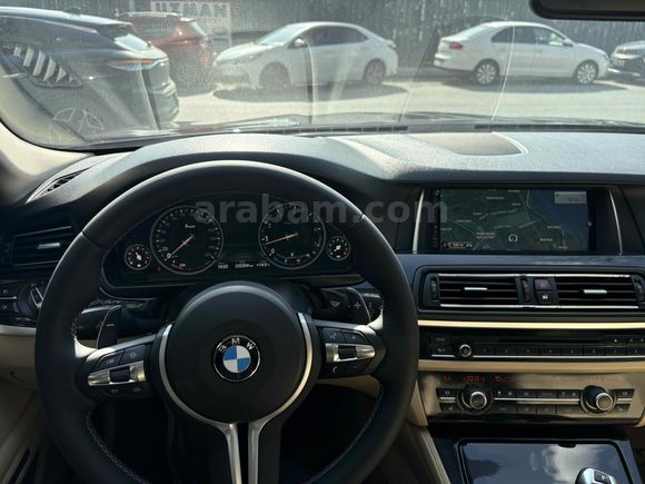 Sahibinden BMW 5 Serisi 520i Executive Plus 2015 Model 