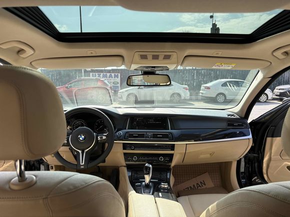 Sahibinden BMW 5 Serisi 520i Executive Plus 2015 Model 