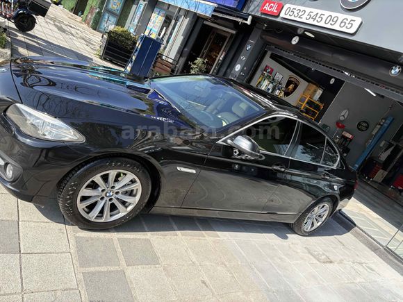 Sahibinden BMW 5 Serisi 520i Executive Plus 2015 Model 