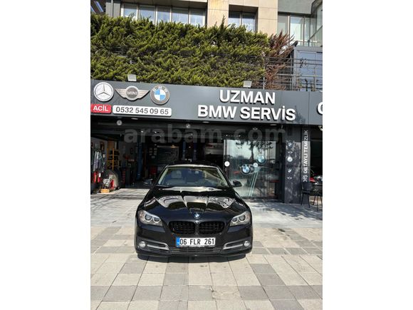 Sahibinden BMW 5 Serisi 520i Executive Plus 2015 Model 