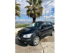 Sahibinden Hyundai Getz 1.3 GLS 2004 Model  175.000 km Siyah
