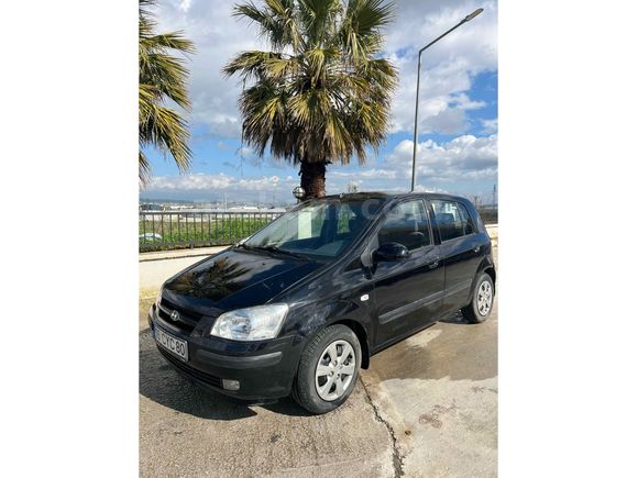 Sahibinden Hyundai Getz 1.3 GLS 2004 Model  175.000 km Siyah