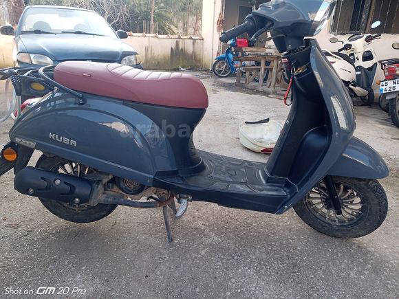 Sahibinden Kuba Bluebird (80CC)