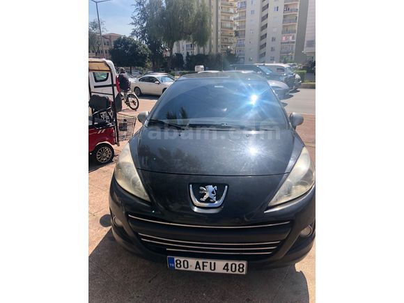 Sahibinden Peugeot 207 1.4 HDi Millesim 2010 Model 