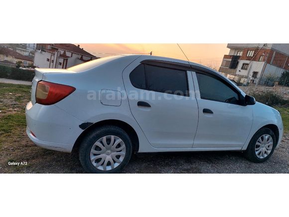 Sahibinden Renault Symbol 1.5 dCi Authentique 2013 Model