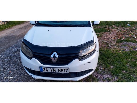 Sahibinden Renault Symbol 1.5 dCi Authentique 2013 Model